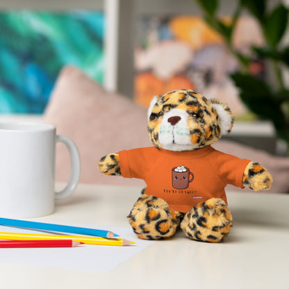 Hot Cocoa Event Stuffy 'You're So Sweet' Mug Tee — Cute Gift
