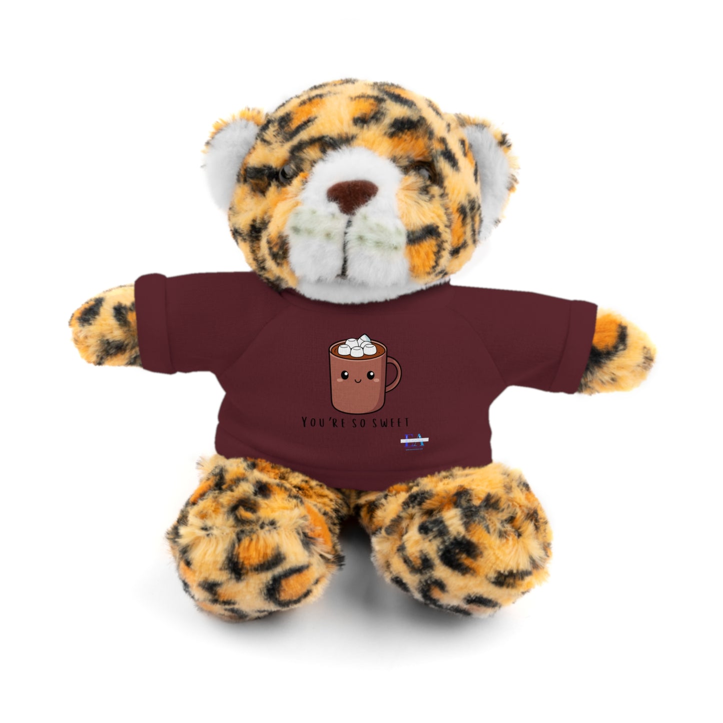 Hot Cocoa Event Stuffy 'You're So Sweet' Mug Tee — Cute Gift