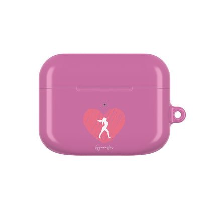 Gymnastics AirPod Case - Training Mode Music On - Stylish & Protective