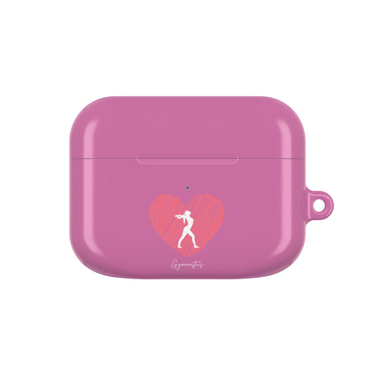 Gymnastics AirPod Case - Training Mode Music On - Stylish & Protective