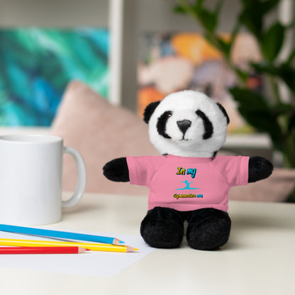 Gymnastics Era Stuffed Animals with Tee- Gymnast Gifts