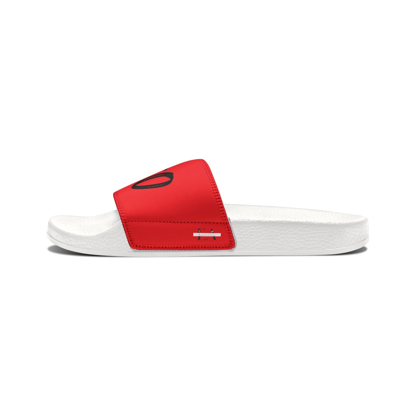 Gym Bro Youth PU Slide Sandals