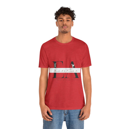 Stick it Kick It Logo Jersey Short Sleeve Tee