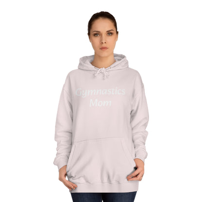 Definition: Mom Unisex College Hoodie (Snug Fit)