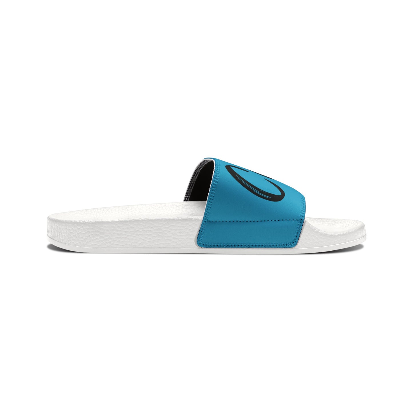 Gymnastics Coach Women's PU Slide Sandals