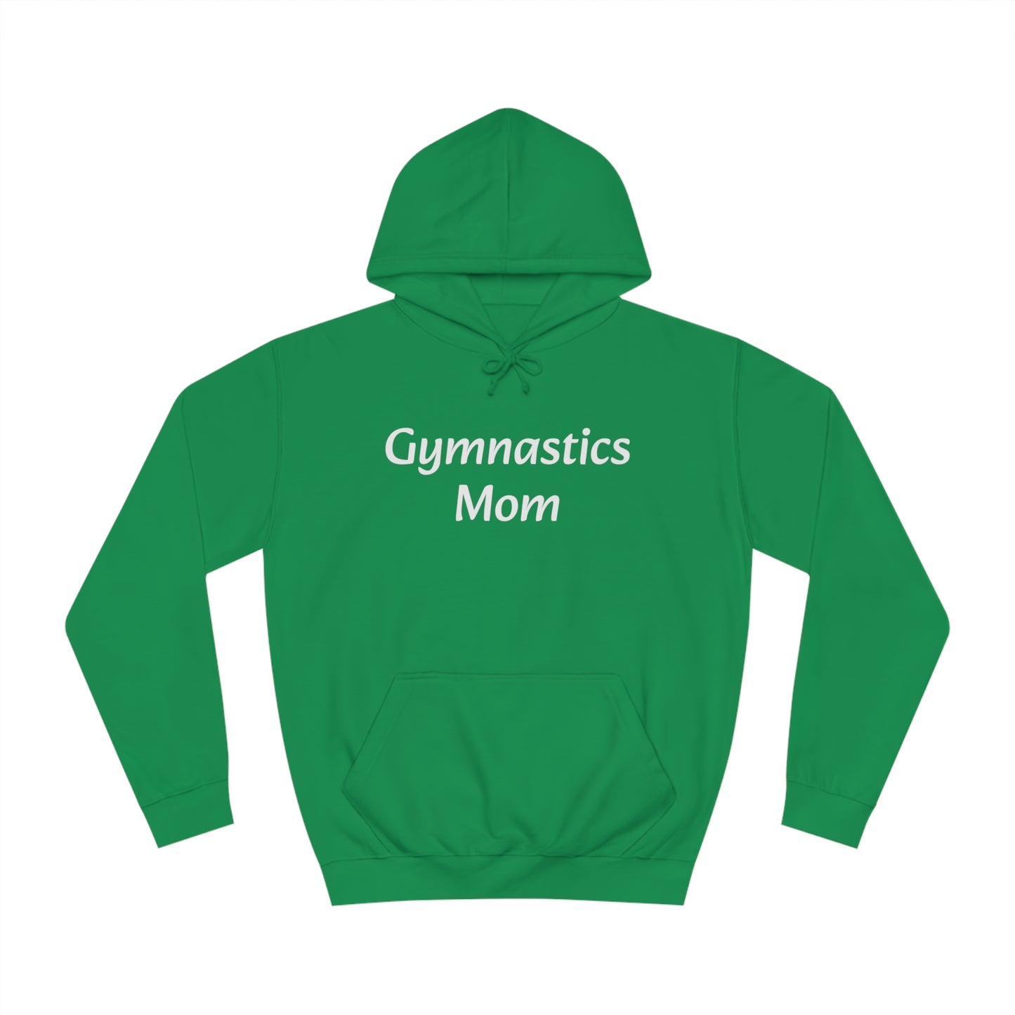 Definition: Mom Unisex College Hoodie (Snug Fit)