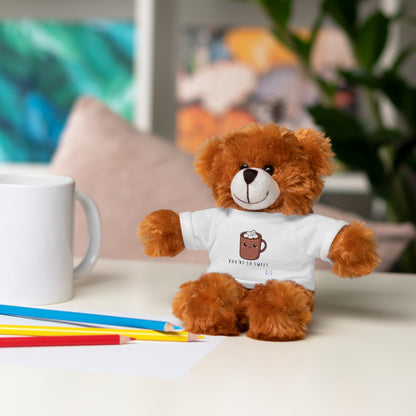 Hot Cocoa Event Stuffy 'You're So Sweet' Mug Tee — Cute Gift