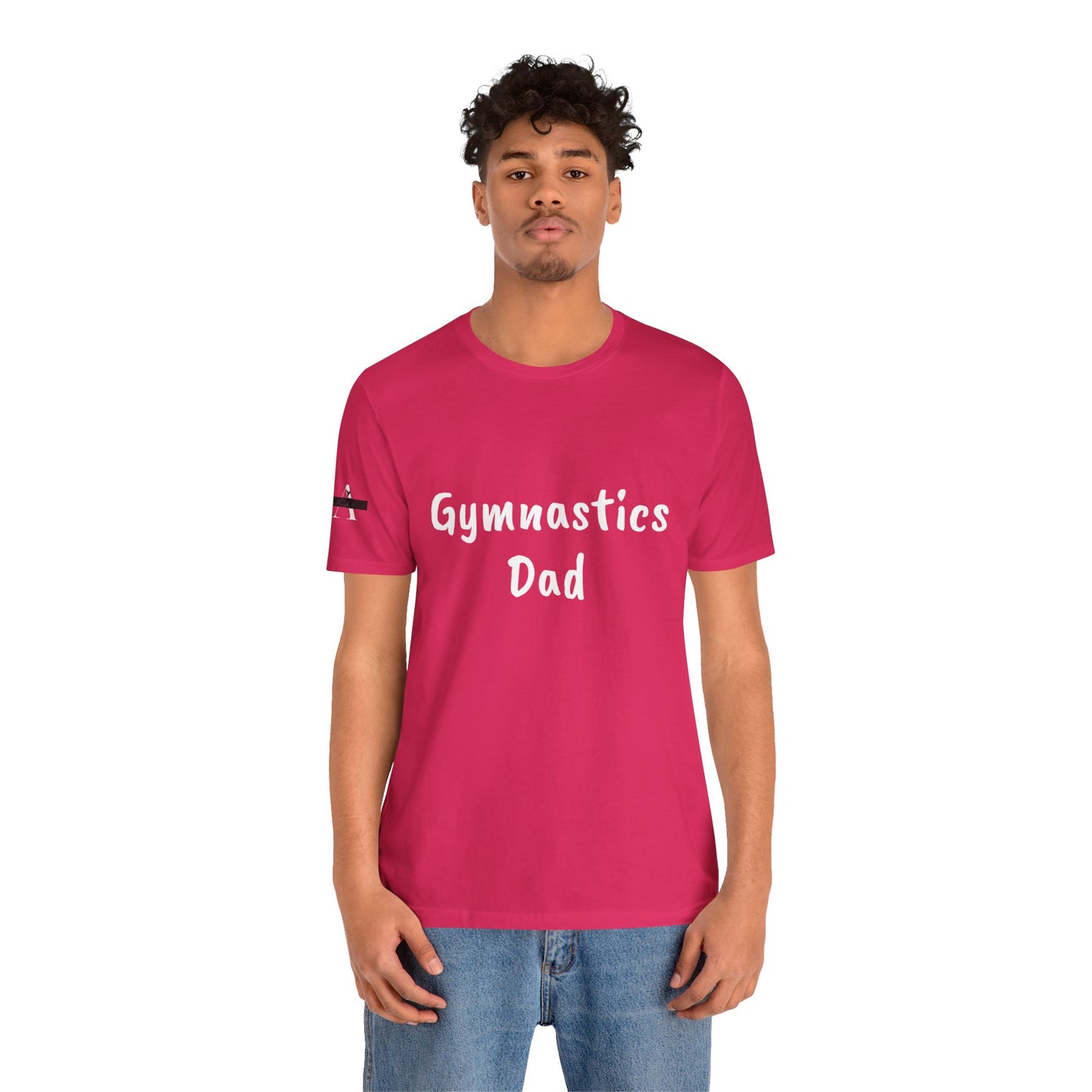 Gymnastics Dad (Definition) T-Shirt