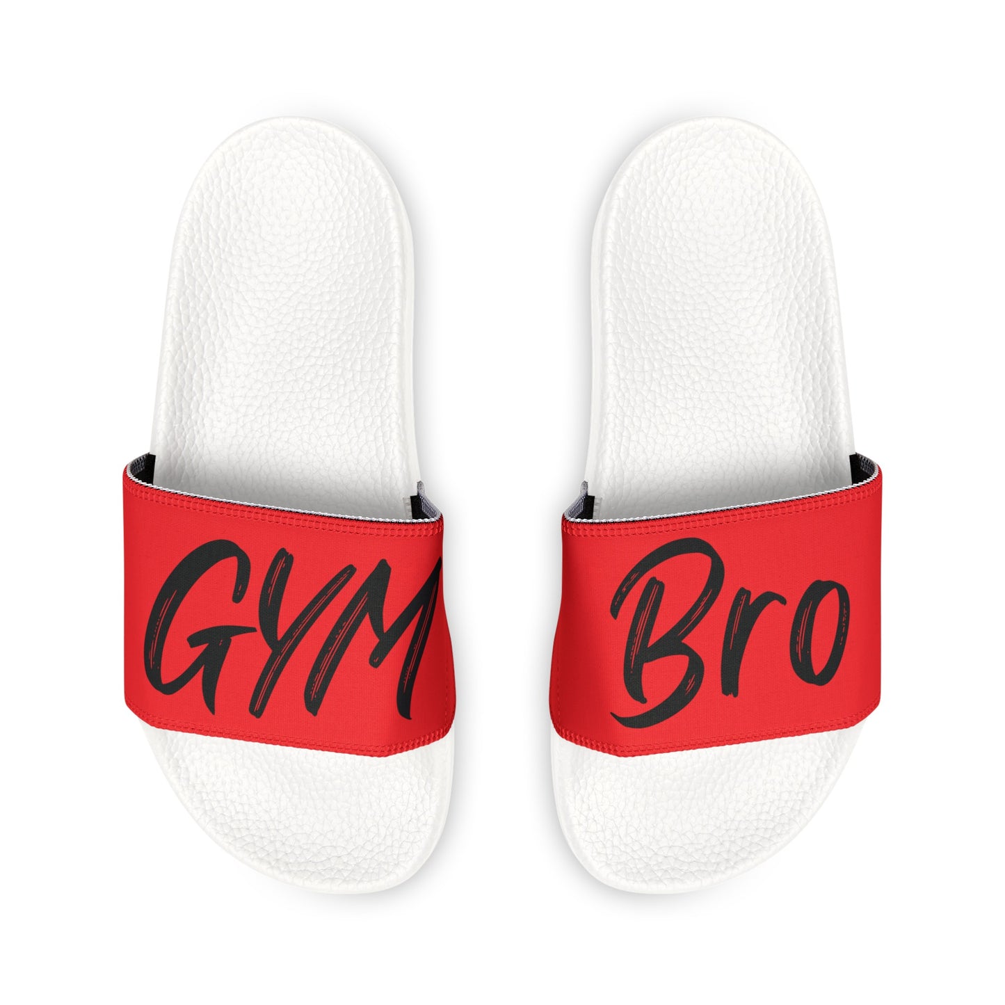 Gym Bro Youth PU Slide Sandals