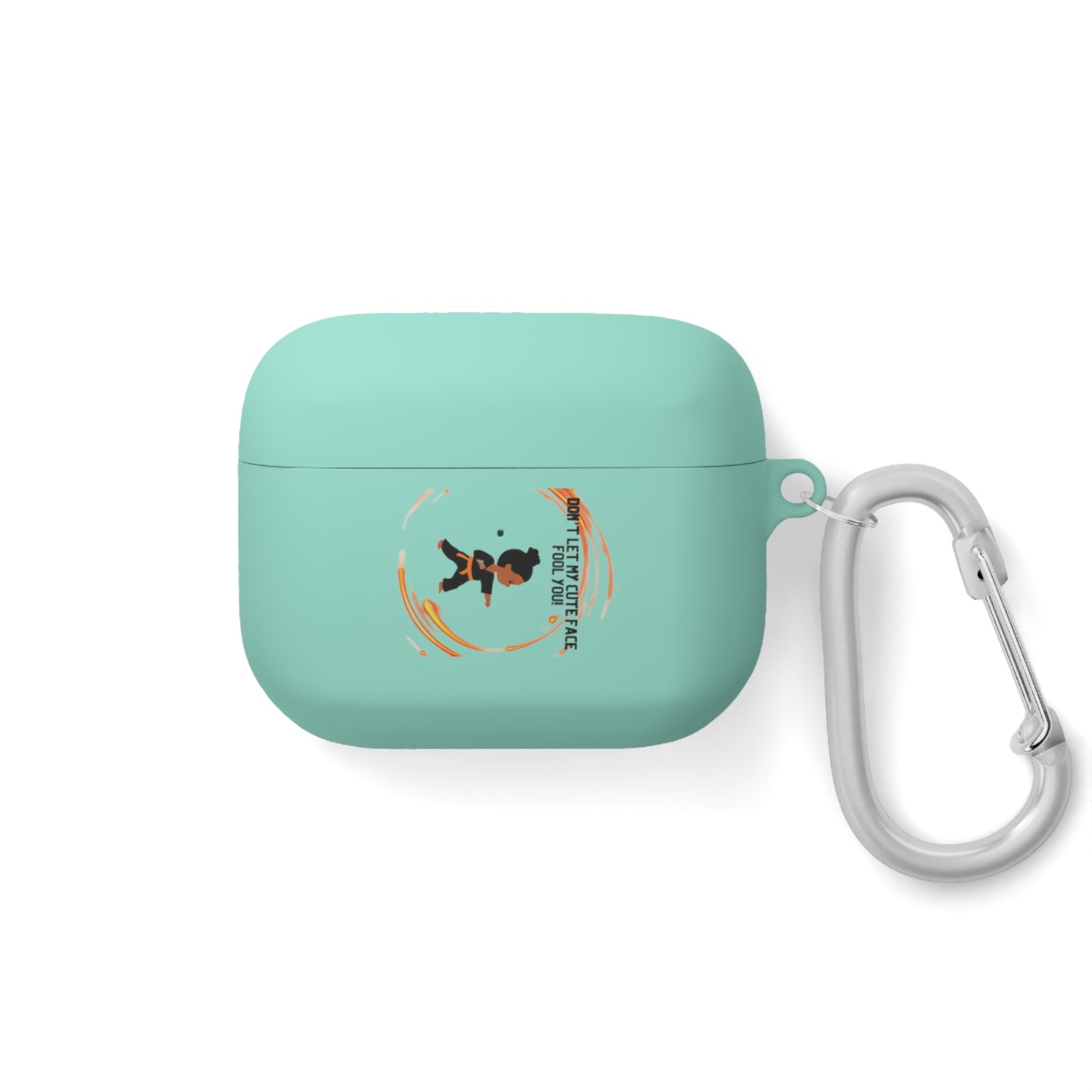 Cute Karate AirPods and AirPods Pro Case Cover