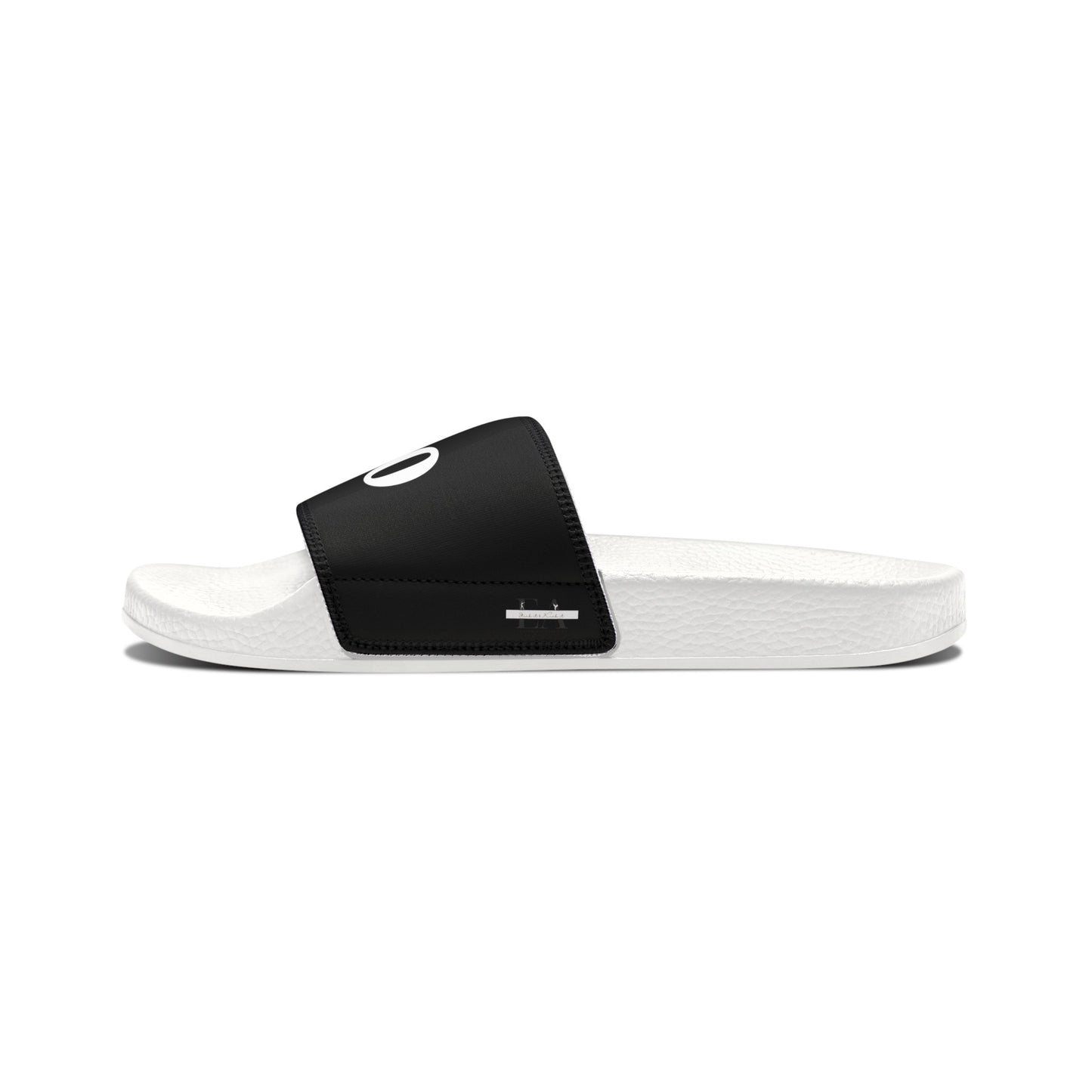 Karate Bro of Youth PU Slide Sandals