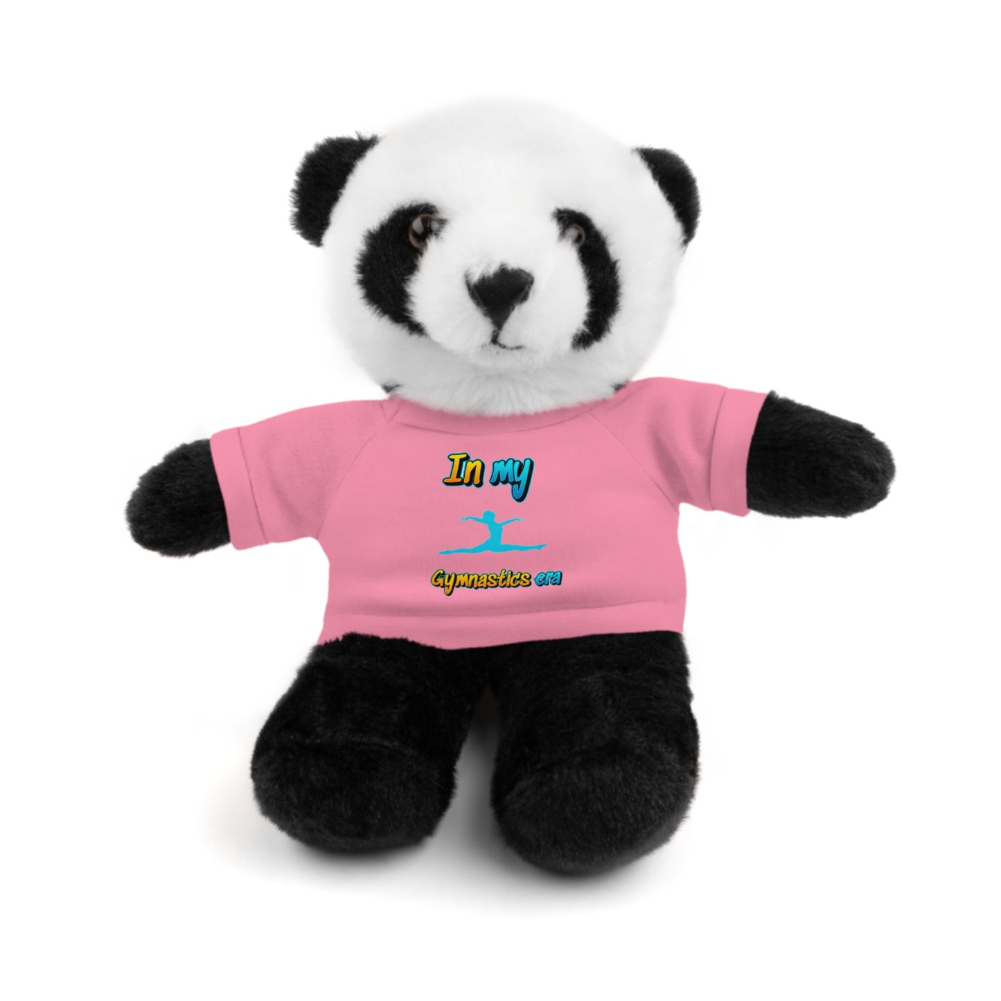 Gymnastics Era Stuffed Animals with Tee- Gymnast Gifts