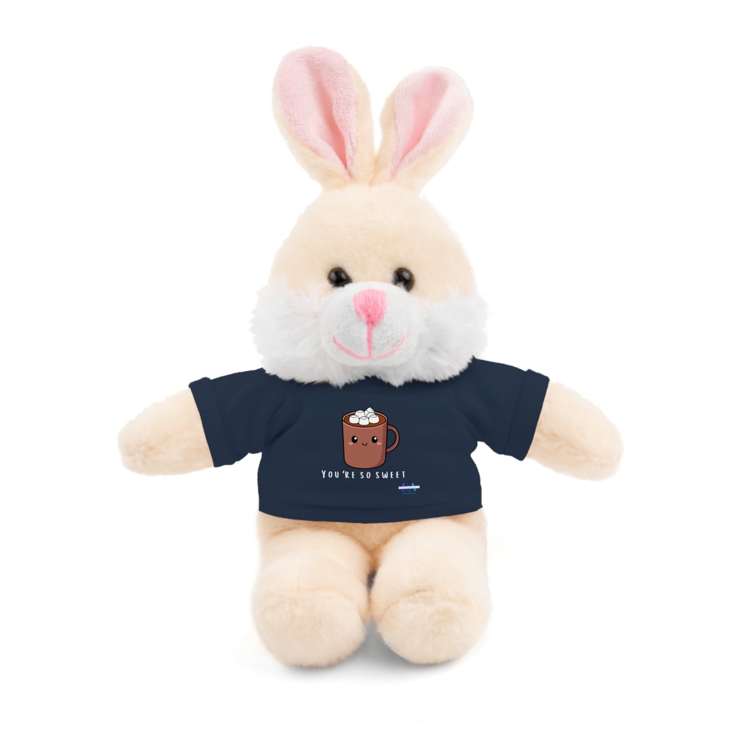 Hot Cocoa Event Stuffy 'You're So Sweet' Mug Tee — Cute Gift