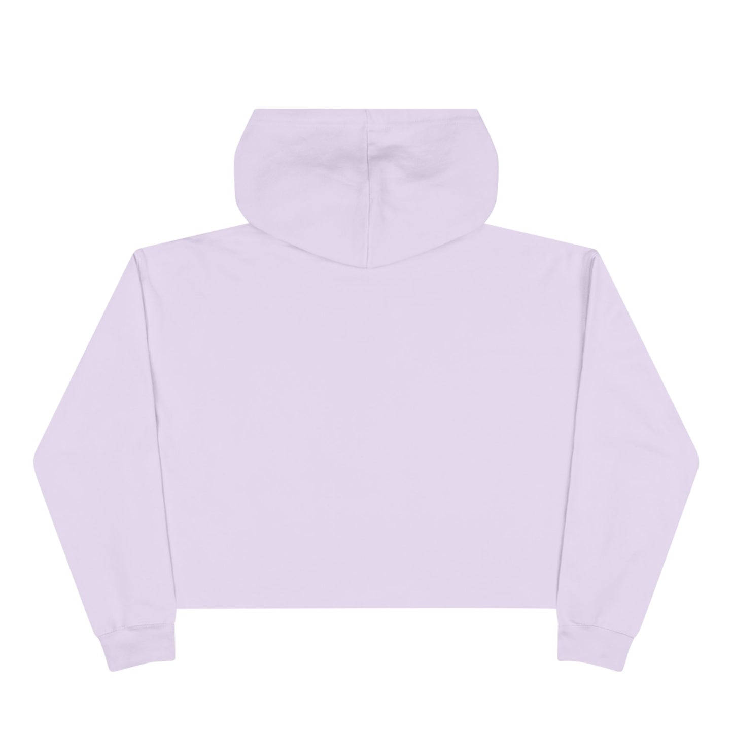 My Gymnastics Meet Hair (Crown) Crop Hoodie