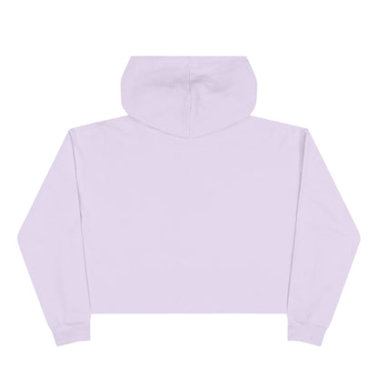 My Gymnastics Meet Hair (Crown) Crop Hoodie