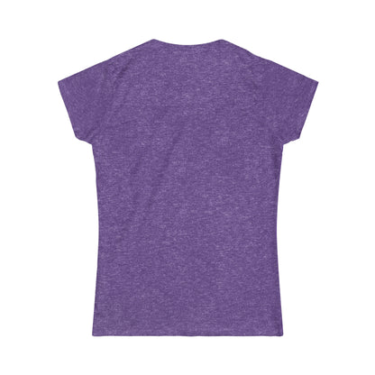 I Block Women's Softstyle Tee