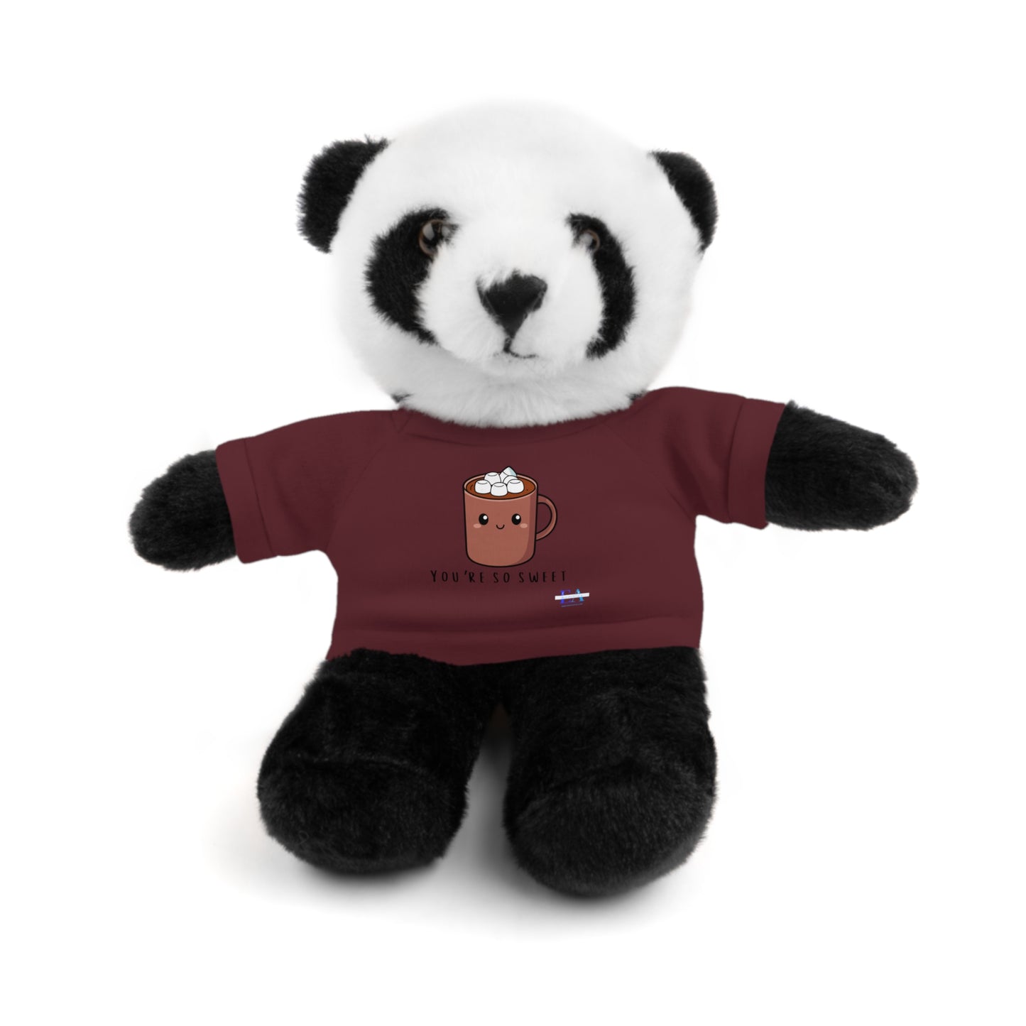 Hot Cocoa Event Stuffy 'You're So Sweet' Mug Tee — Cute Gift