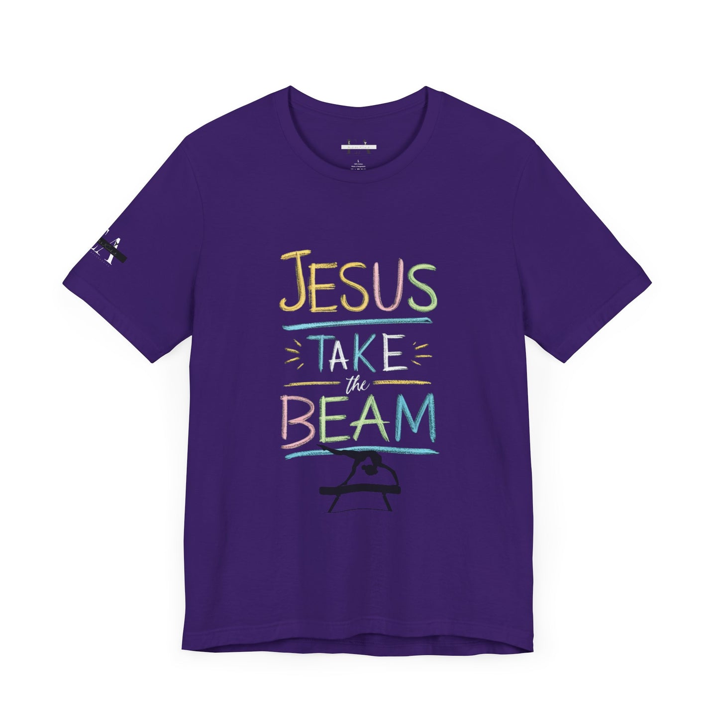 Jesus Take The Beam T-Shirt