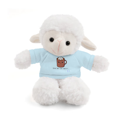 Hot Cocoa Event Stuffy 'You're So Sweet' Mug Tee — Cute Gift