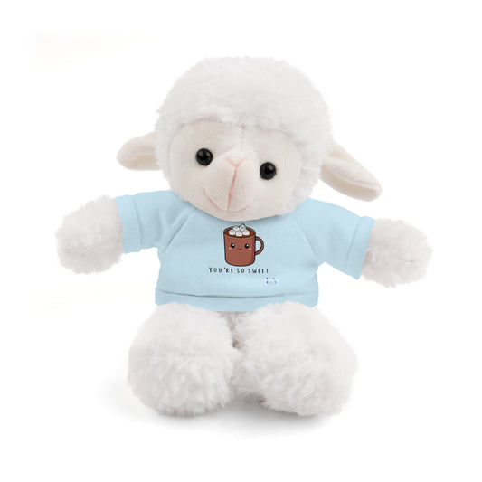 Hot Cocoa Event Stuffy 'You're So Sweet' Mug Tee — Cute Gift