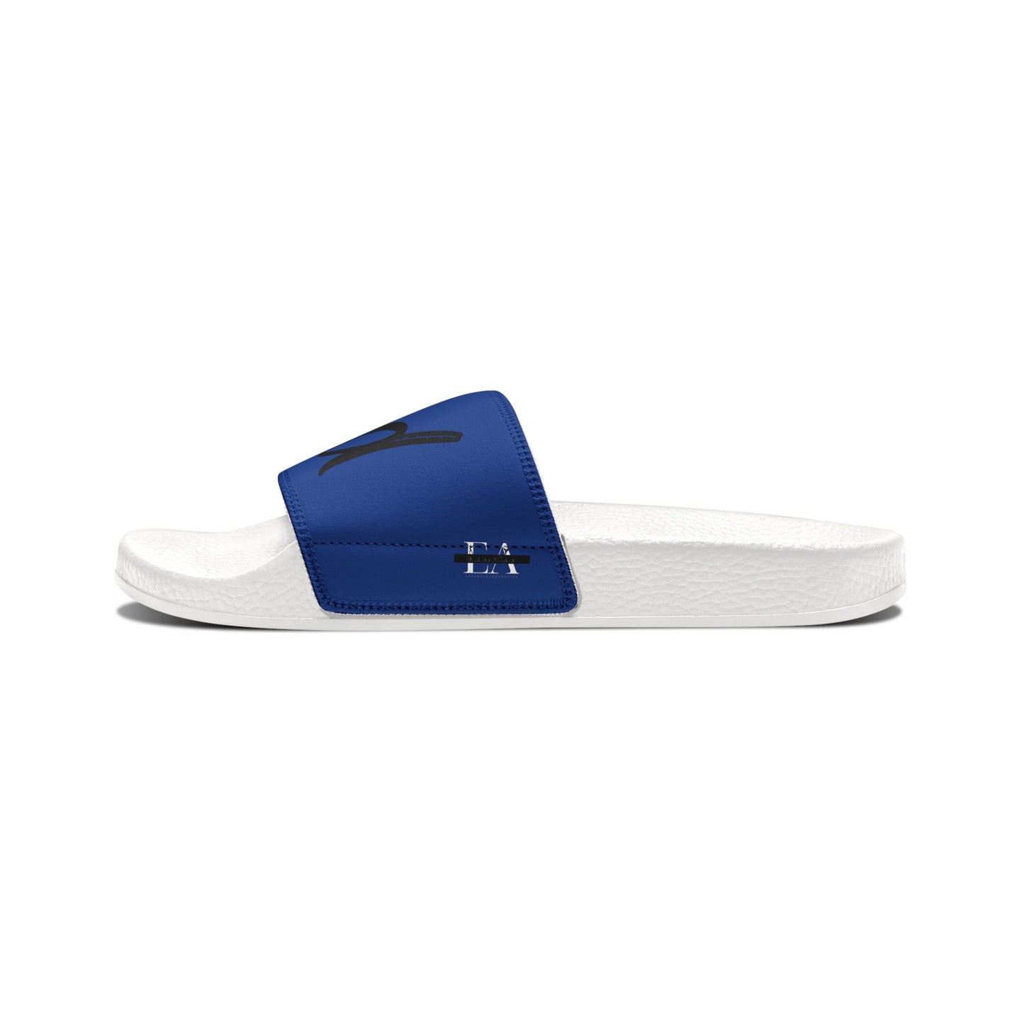 GYM Dad Men's PU Slide Sandals