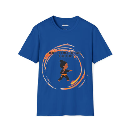 Cute Karate T-Shirt