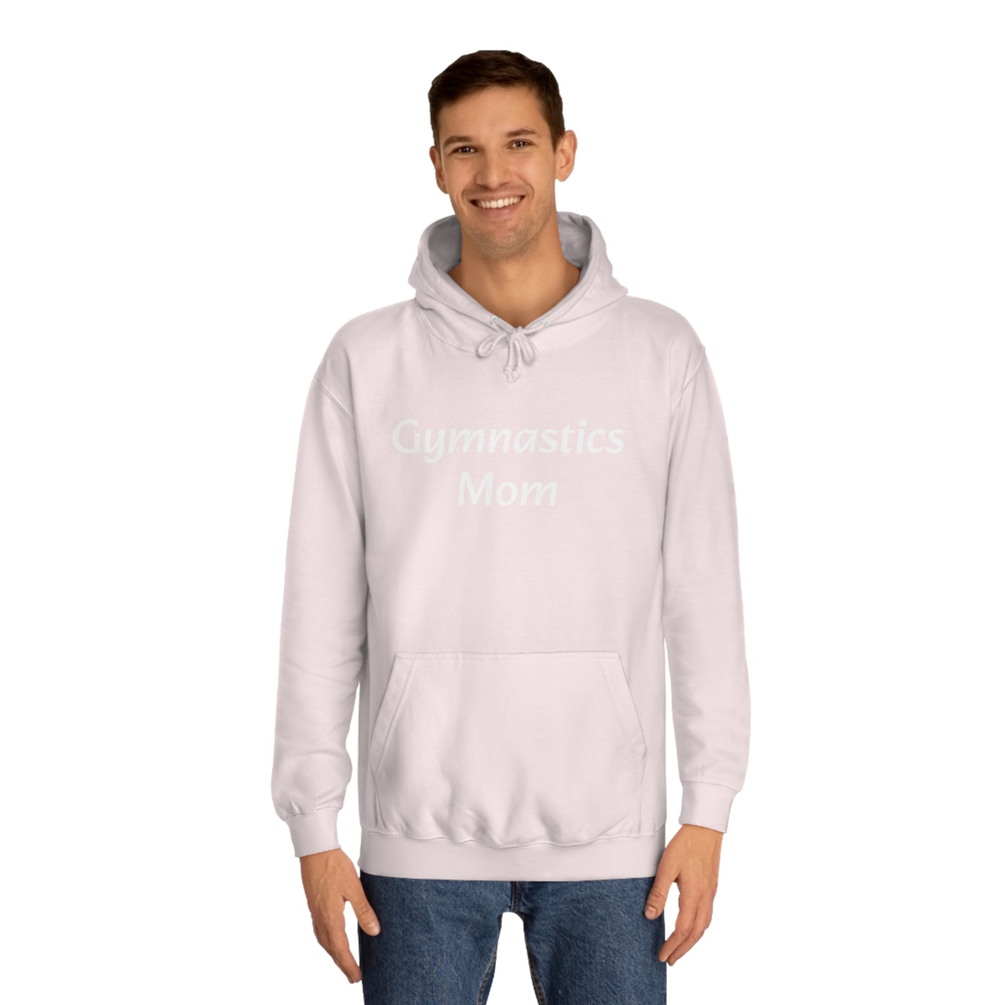 Definition: Mom Unisex College Hoodie (Snug Fit)