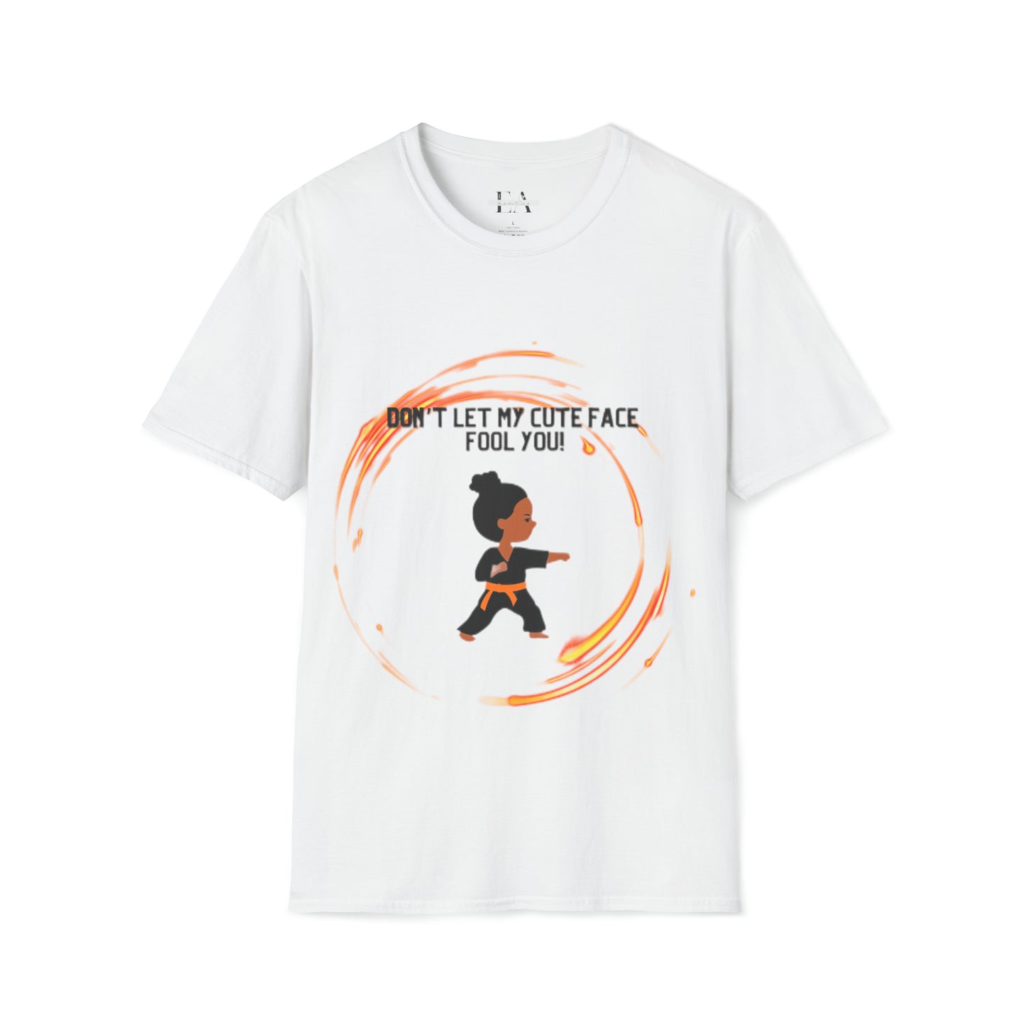 Cute Karate T-Shirt