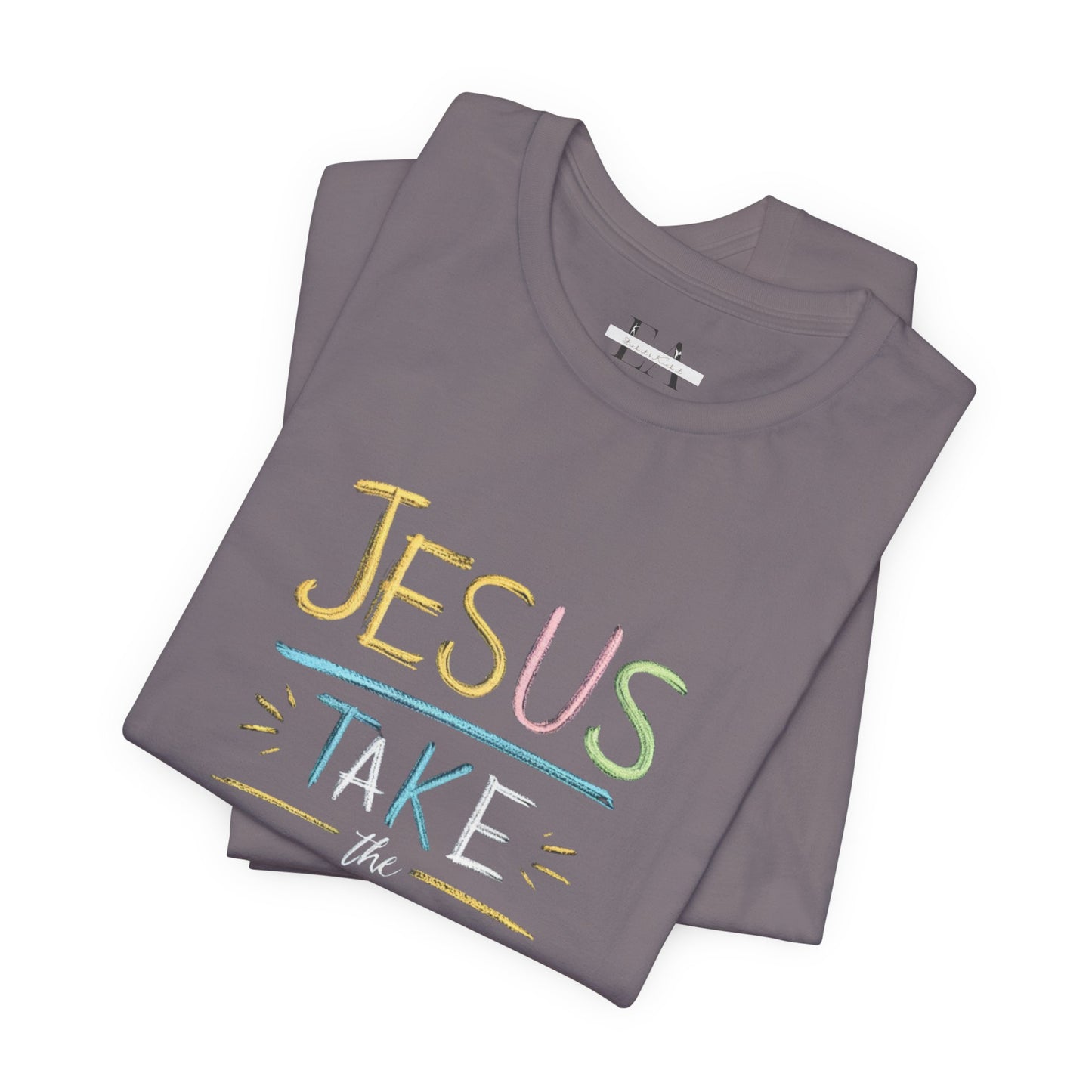 Jesus Take The Beam T-Shirt