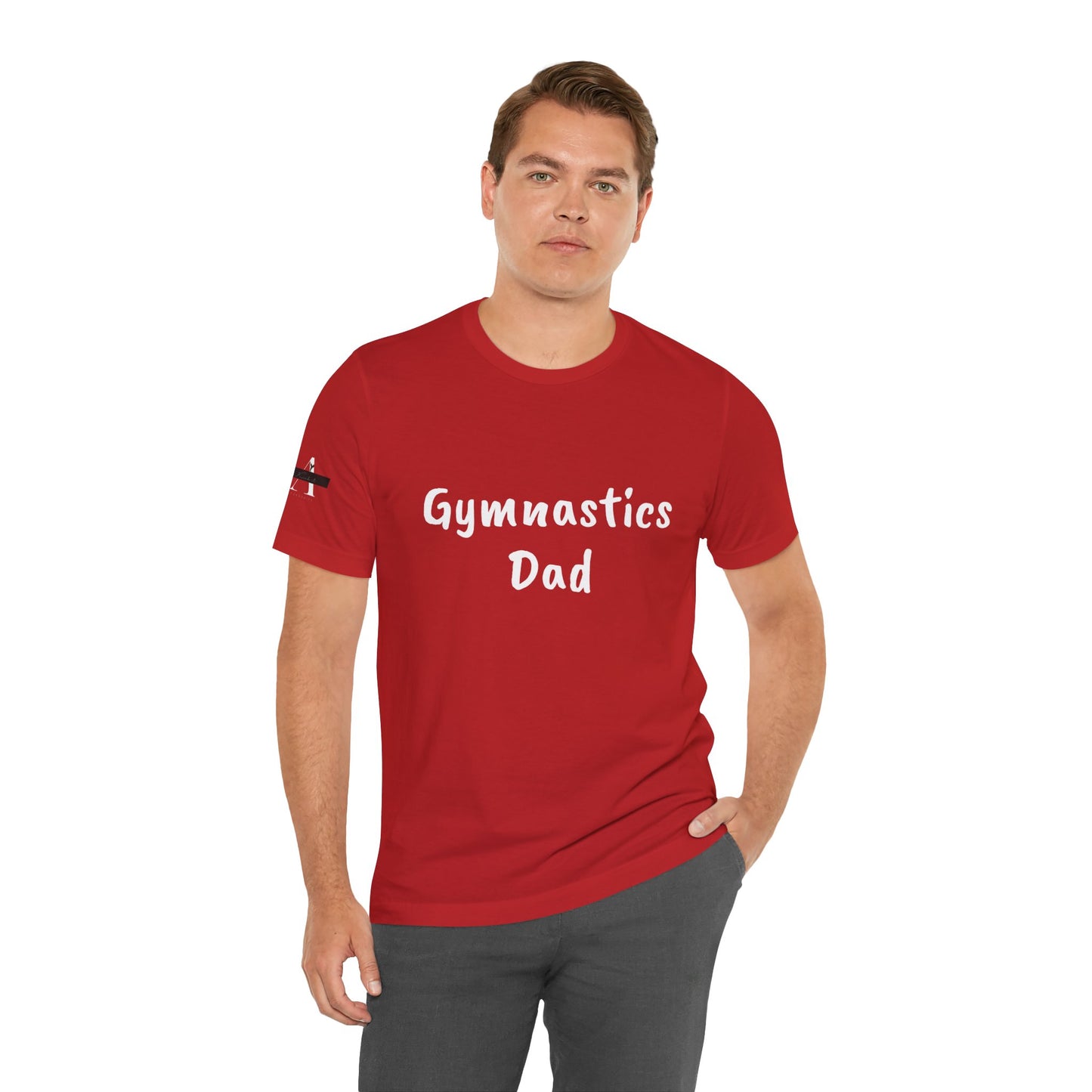 Gymnastics Dad (Definition) T-Shirt