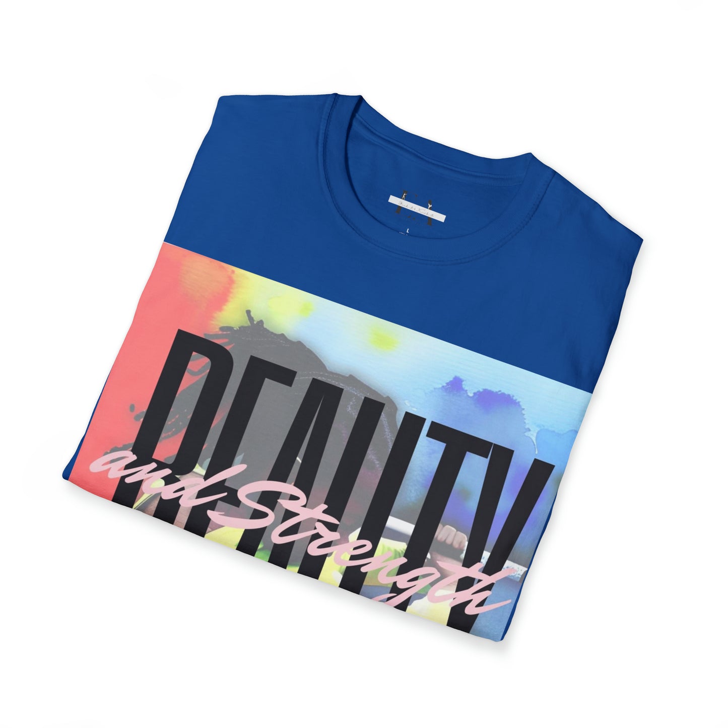 Beauty and Strength T-Shirt