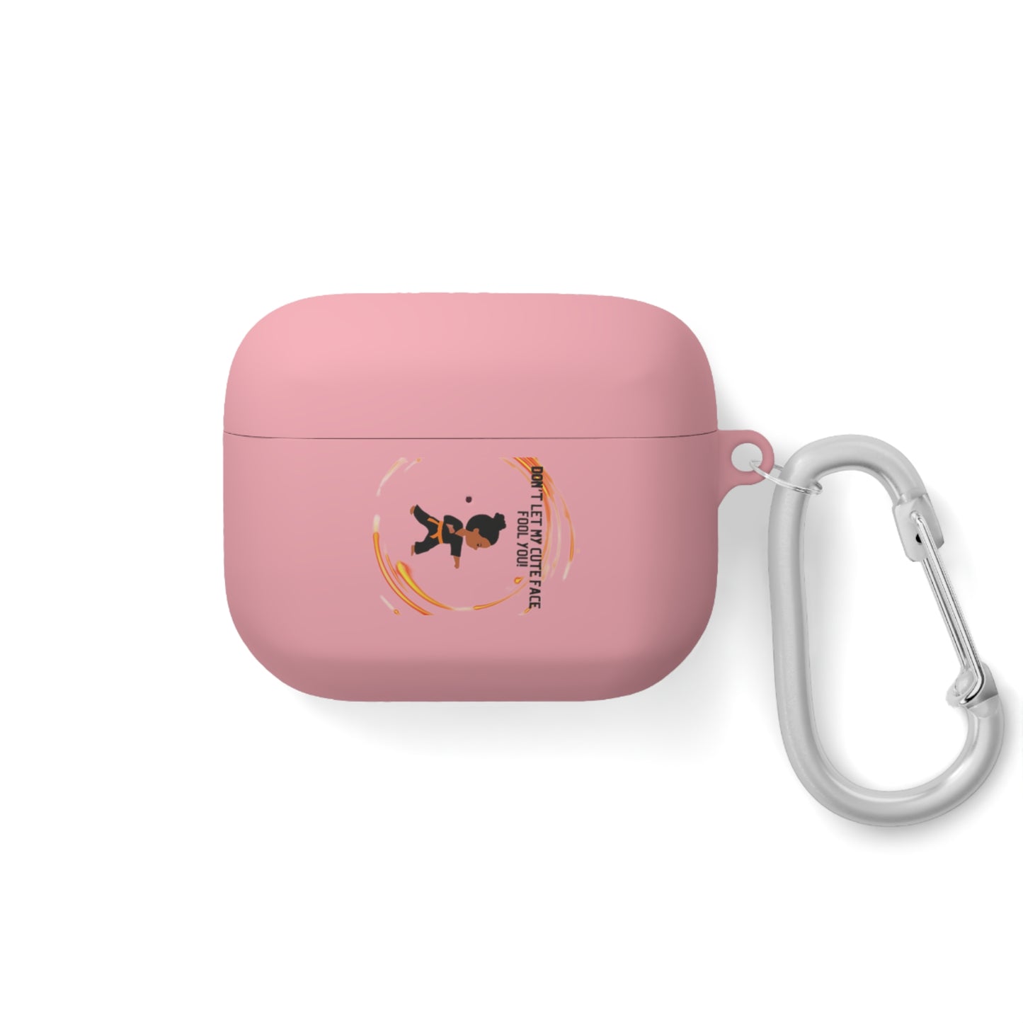 Cute Karate AirPods and AirPods Pro Case Cover