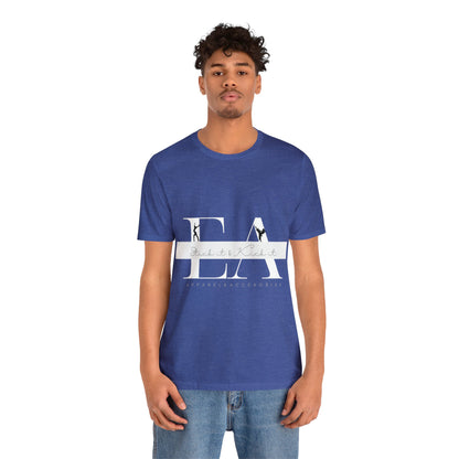 Stick it Kick It Logo Jersey Short Sleeve Tee