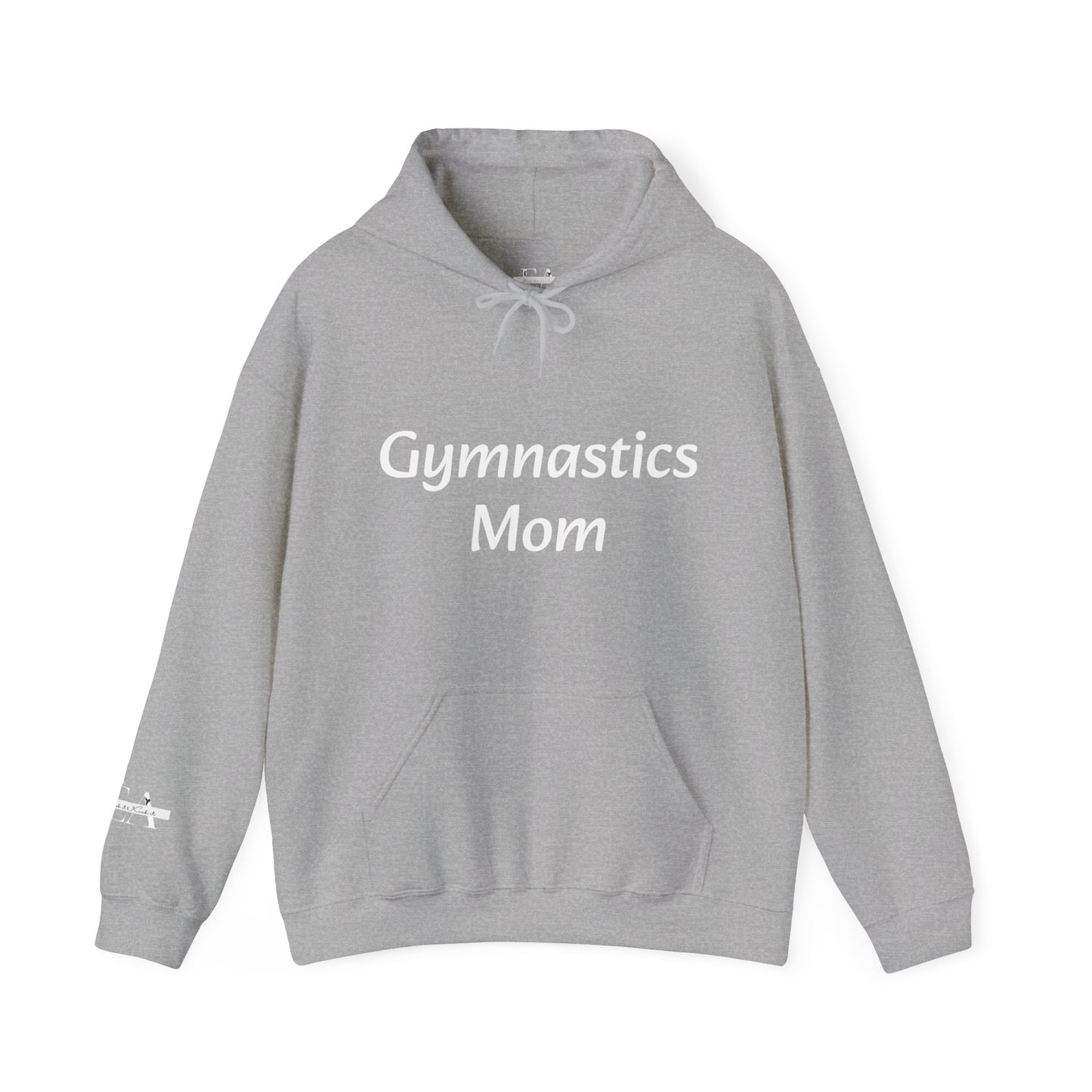 Definition Gymnastics Mom Unisex Heavy Blend™ Hooded Sweatshirt