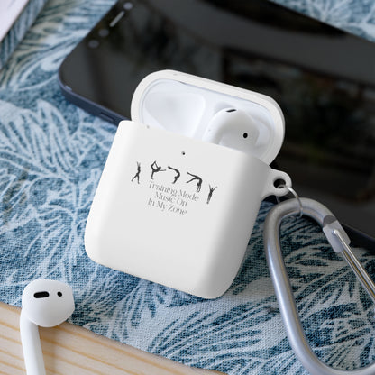 Gymnast in the zone AirPods and AirPods Pro Case Cover