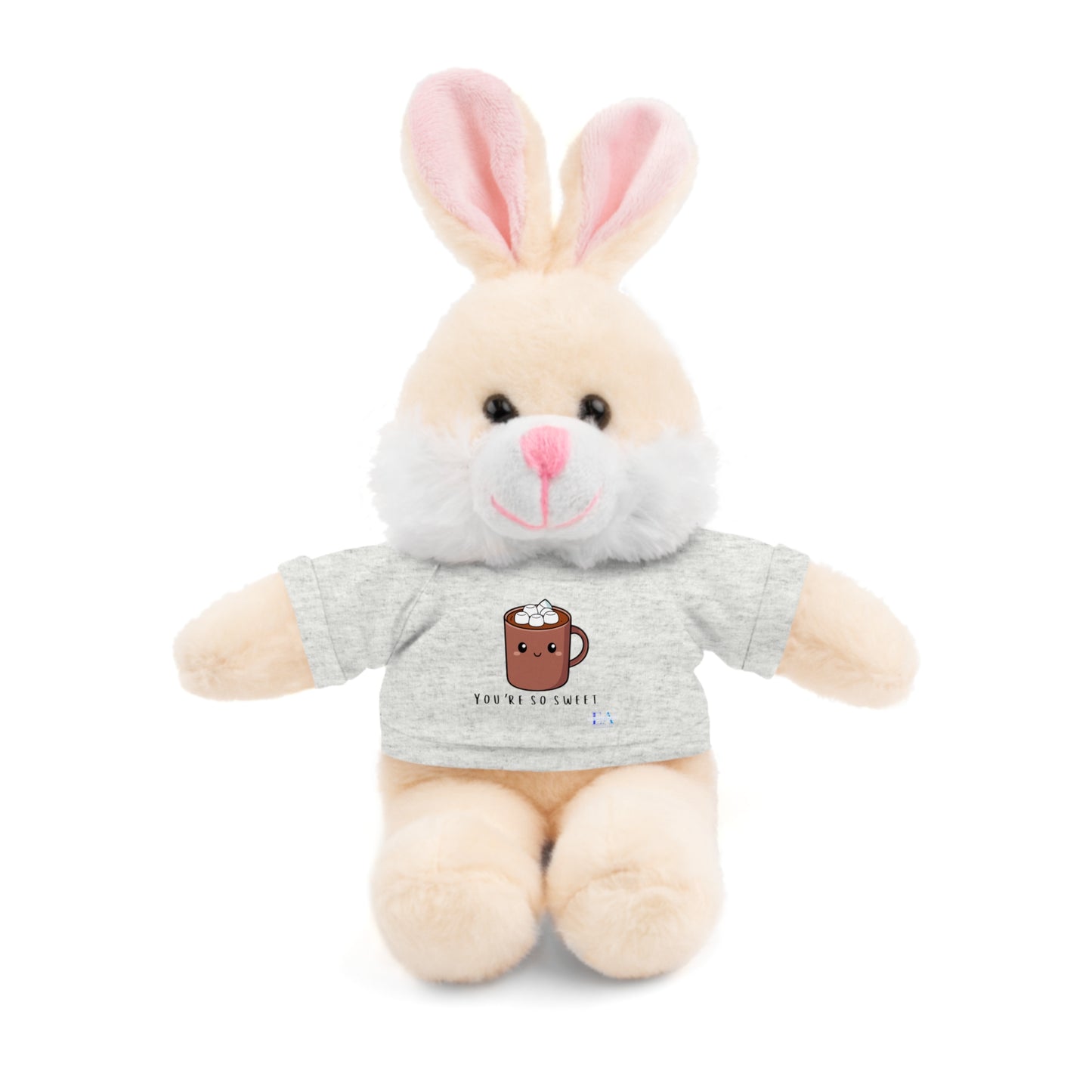 Hot Cocoa Event Stuffy 'You're So Sweet' Mug Tee — Cute Gift