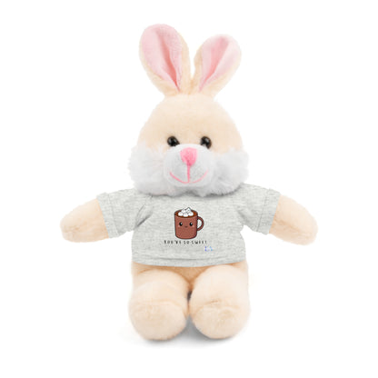 Hot Cocoa Event Stuffy 'You're So Sweet' Mug Tee — Cute Gift