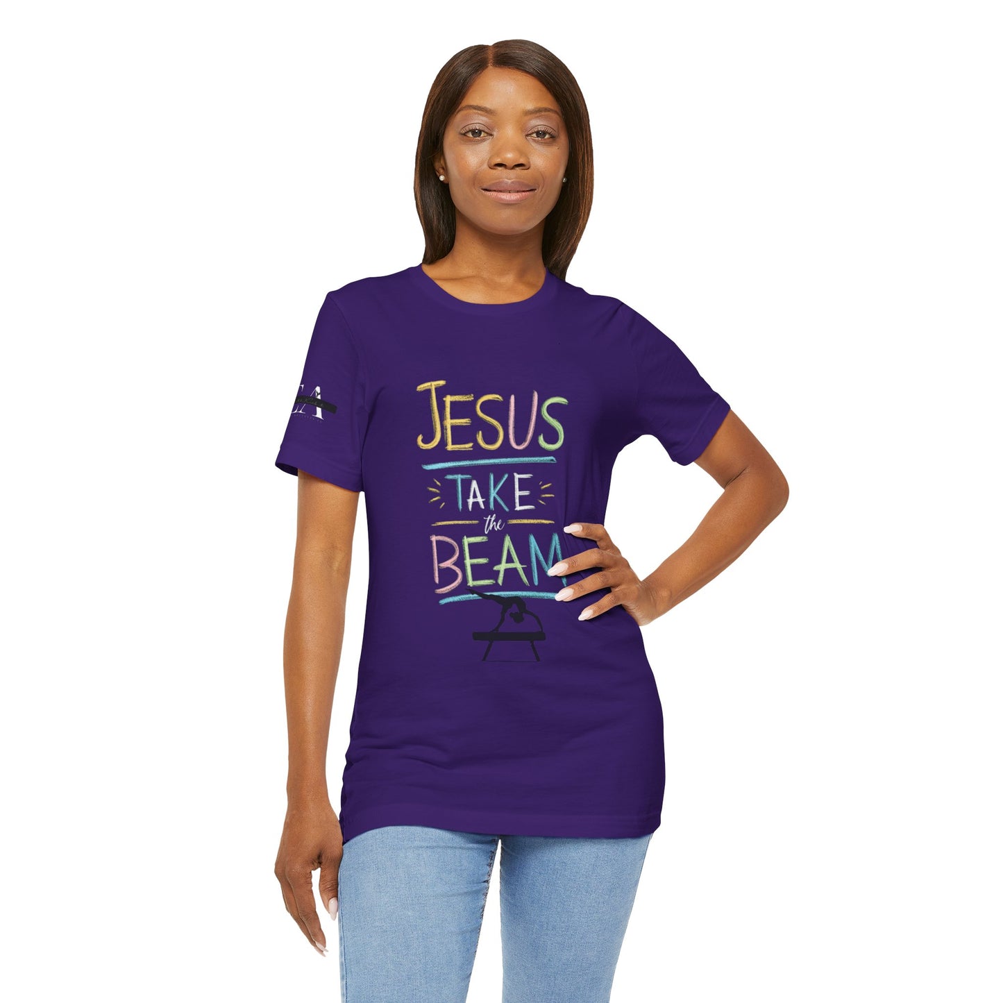 Jesus Take The Beam T-Shirt