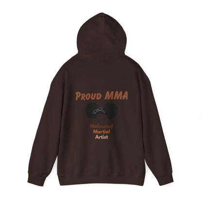 Proud MMA Unisex Heavy Blend™ Hooded Sweatshirt