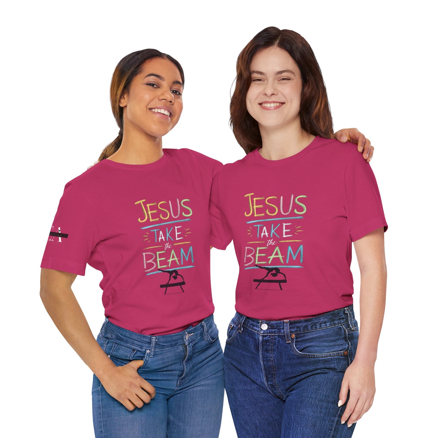 Jesus Take The Beam T-Shirt