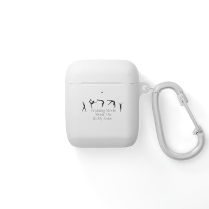 Gymnast in the zone AirPods and AirPods Pro Case Cover