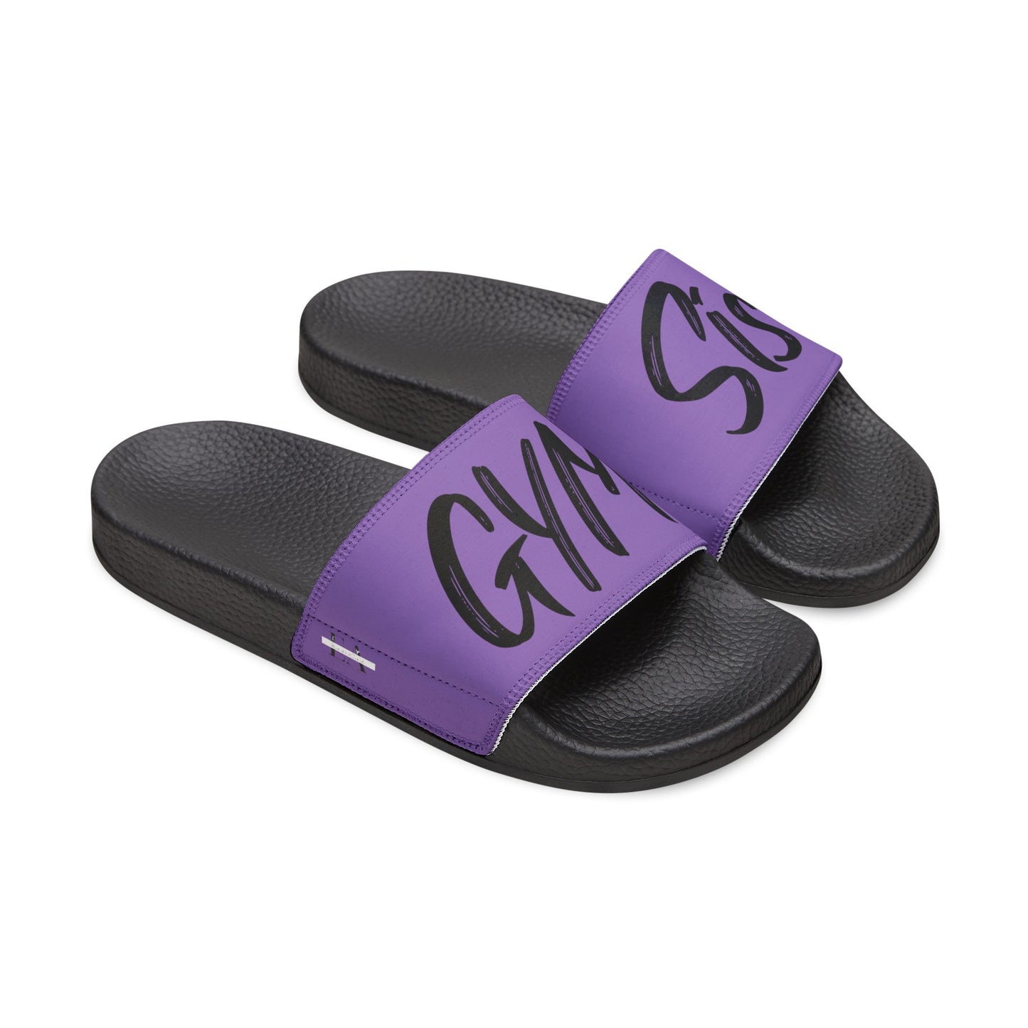 Gym Sis Youth PU Slide Sandals