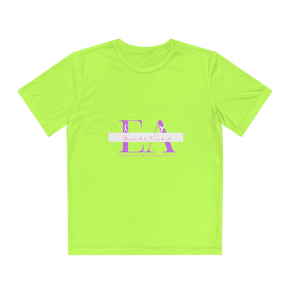 Stick it & Kick it Youth Competitor Tee