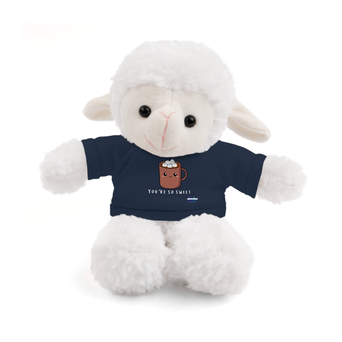 Hot Cocoa Event Stuffy 'You're So Sweet' Mug Tee — Cute Gift