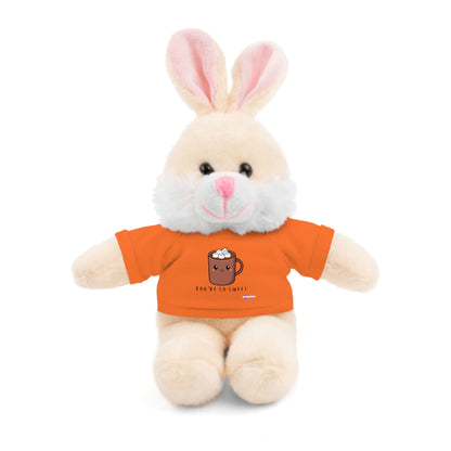 Hot Cocoa Event Stuffy 'You're So Sweet' Mug Tee — Cute Gift