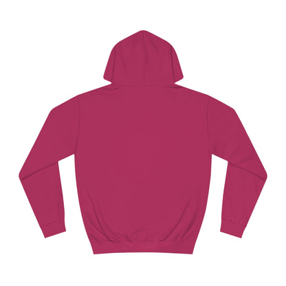 Definition: Mom Unisex College Hoodie
