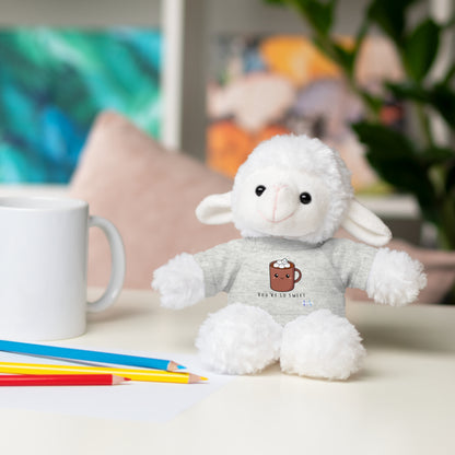 Hot Cocoa Event Stuffy 'You're So Sweet' Mug Tee — Cute Gift