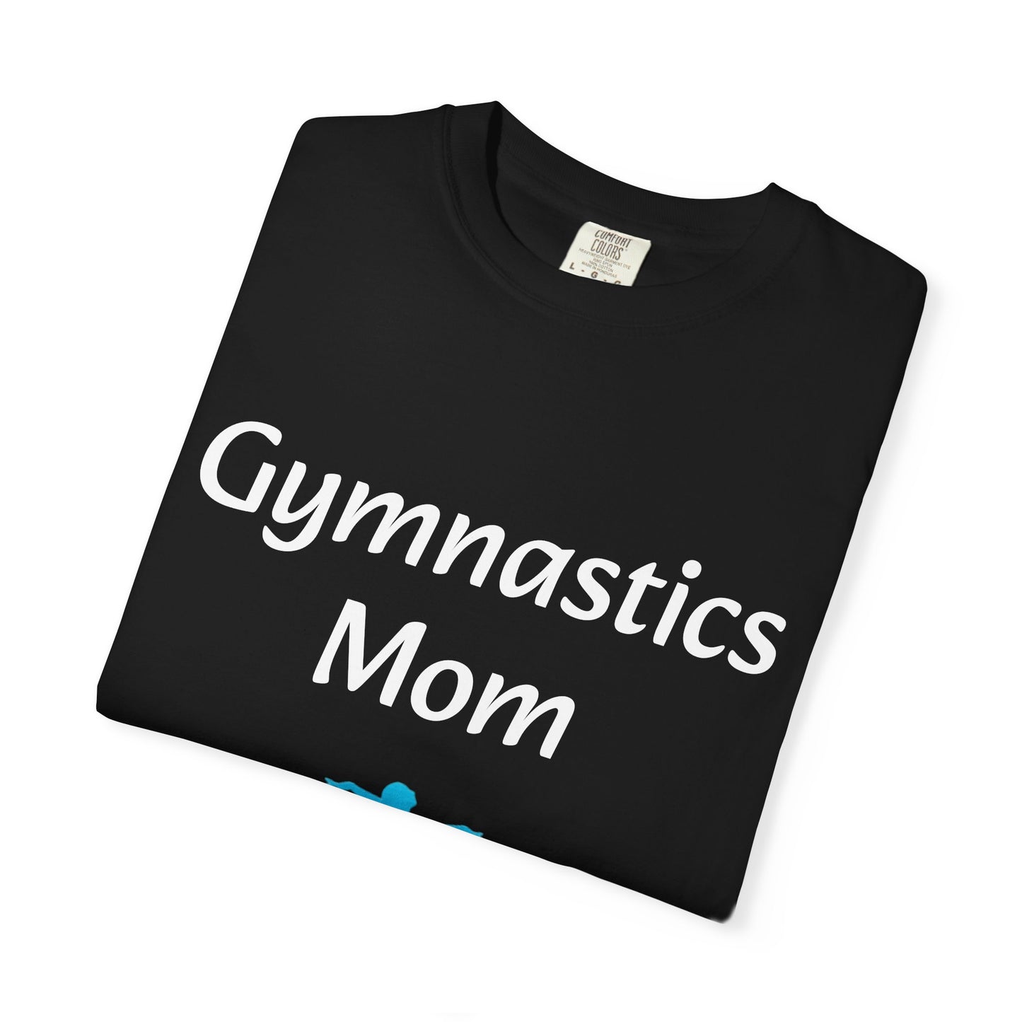 Gymnastics Mom T-Shirt — Definition Graphic Tee for Proud Gym Mom