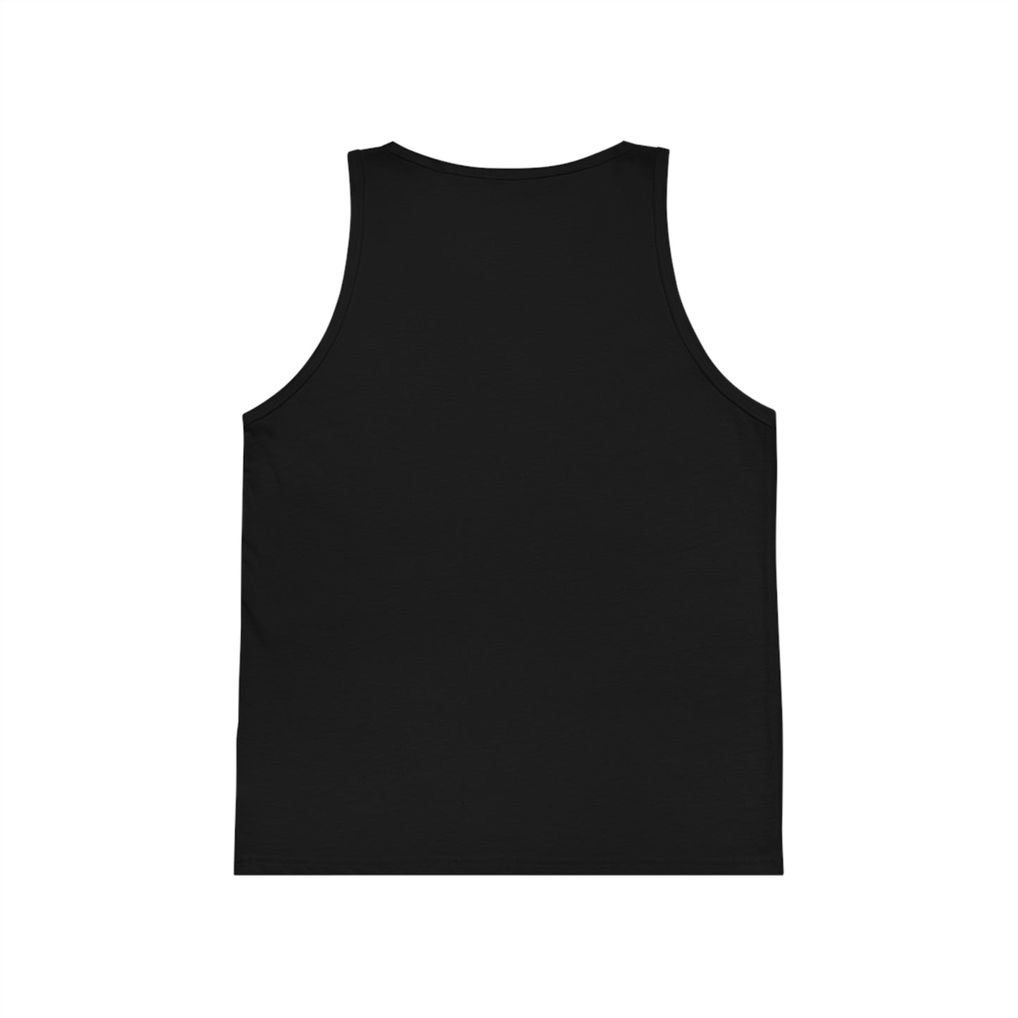 Gymnast (Pan-African Colors) Kid's Jersey Tank Top