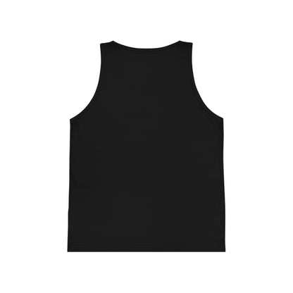 Gymnast (Pan-African Colors) Kid's Jersey Tank Top